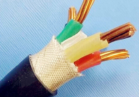 关于鞍山控制电缆储存需要注意的事项